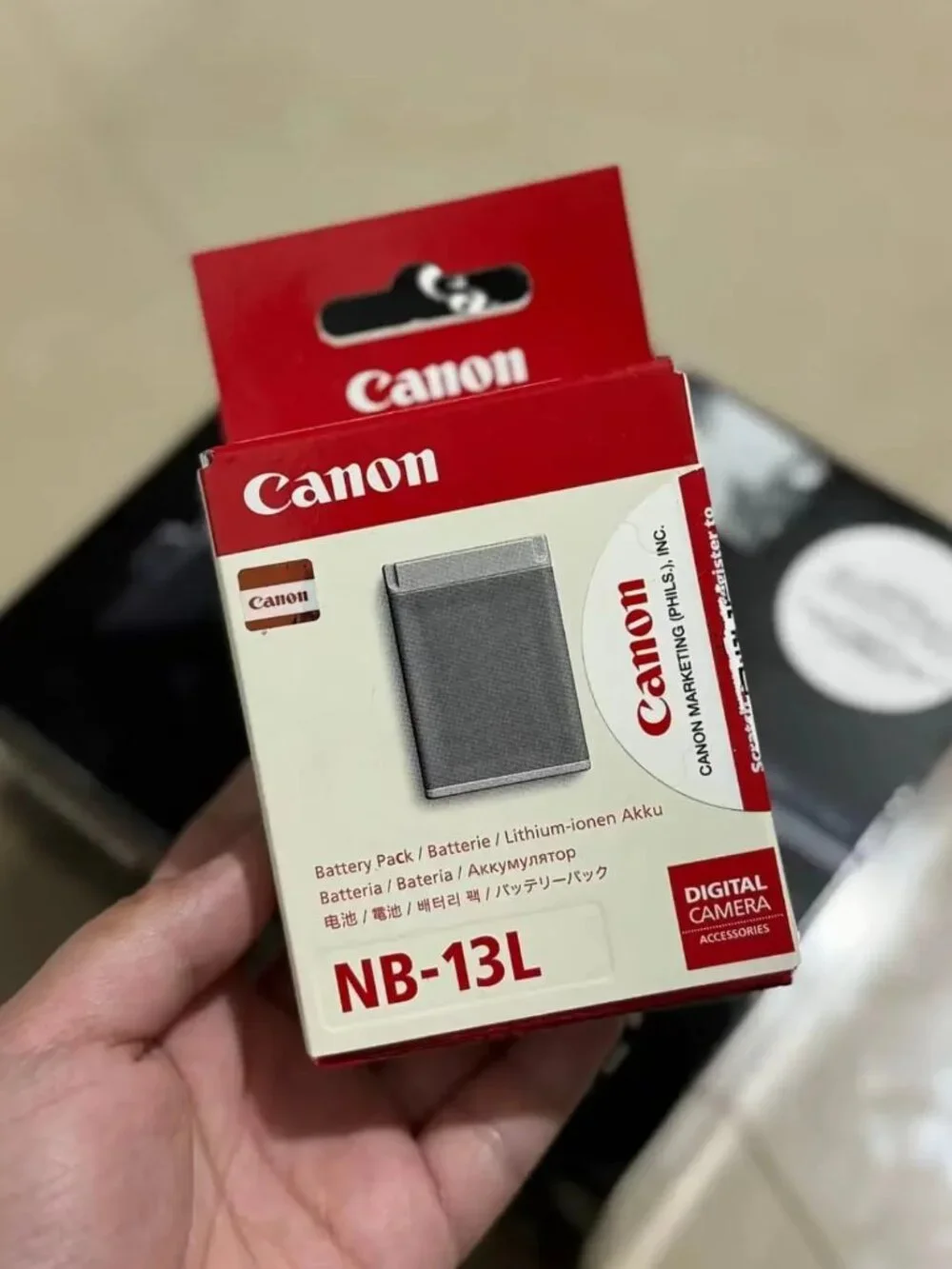 Canon PowerShot G7 X Mark III – 20.1MP Digital Camera